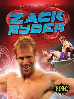 cover image of Zack Ryder